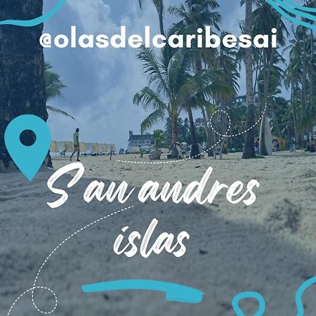 Olas Del Caribe San Andrés Exterior photo