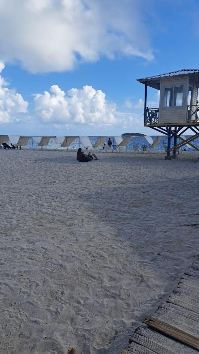Olas Del Caribe San Andrés Exterior photo