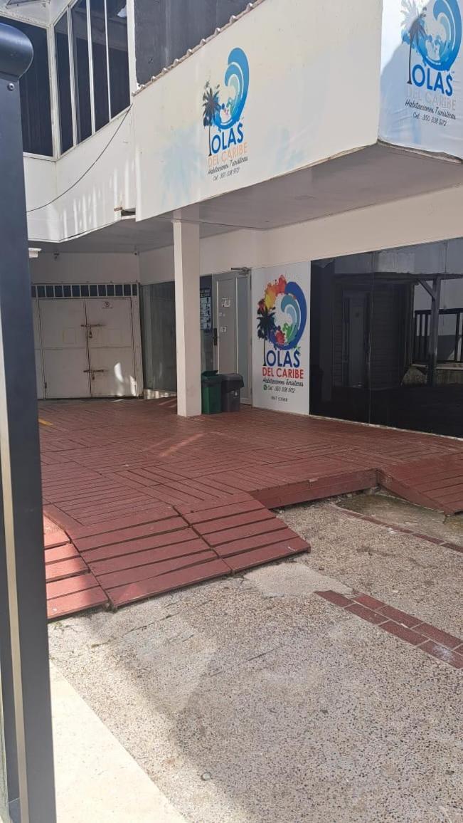 Olas Del Caribe San Andrés Exterior photo