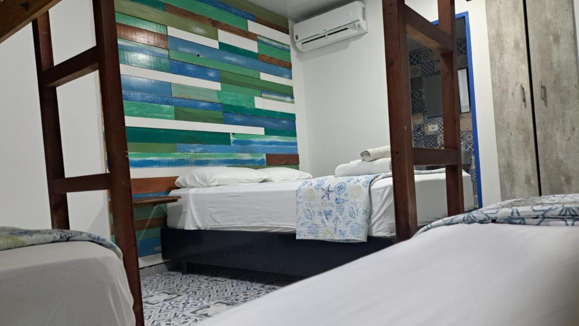 Olas Del Caribe San Andrés Exterior photo