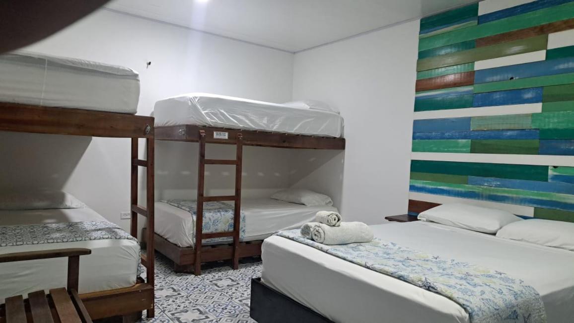 Olas Del Caribe San Andrés Exterior photo
