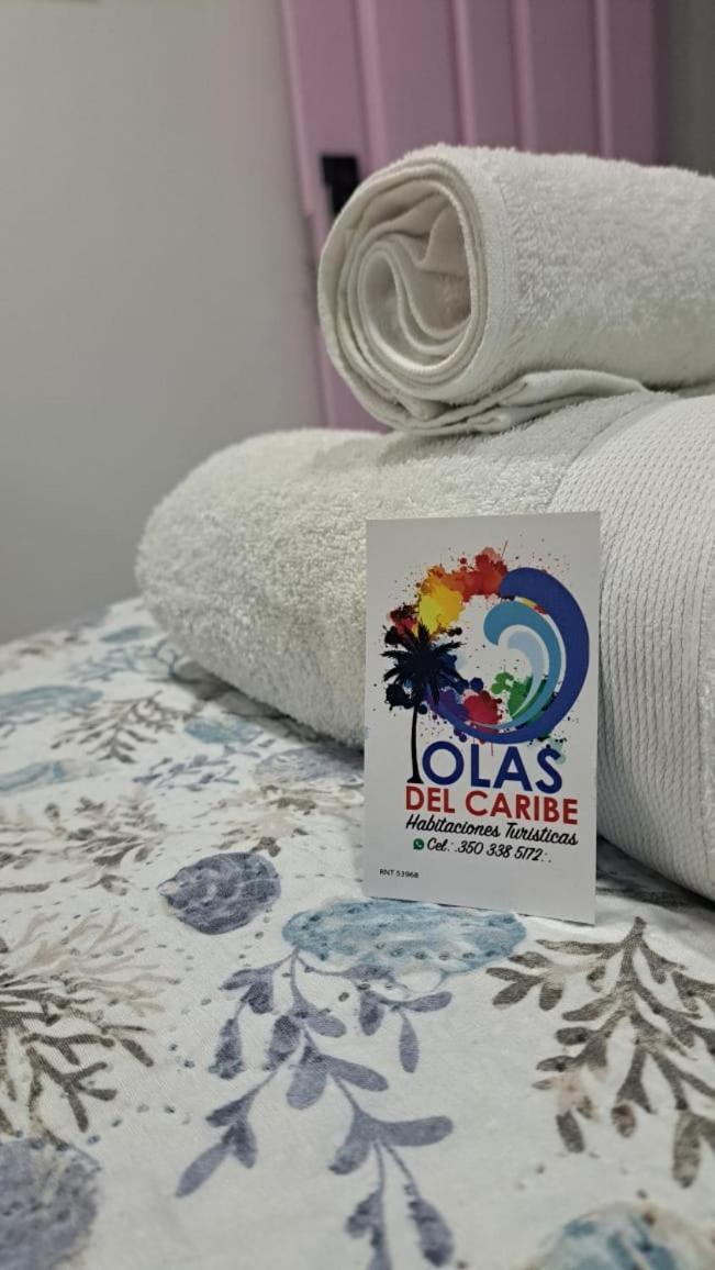 Olas Del Caribe San Andrés Exterior photo