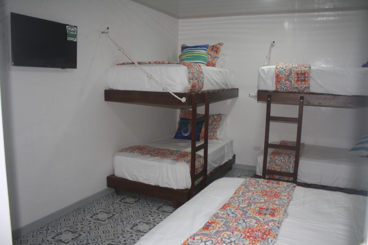 Olas Del Caribe San Andrés Exterior photo
