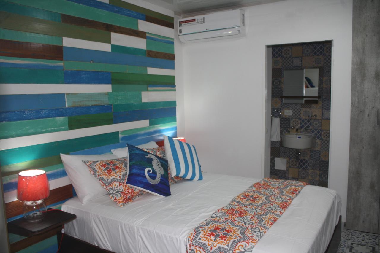 Olas Del Caribe San Andrés Exterior photo