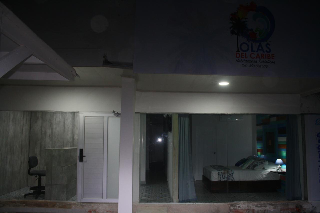 Olas Del Caribe San Andrés Exterior photo