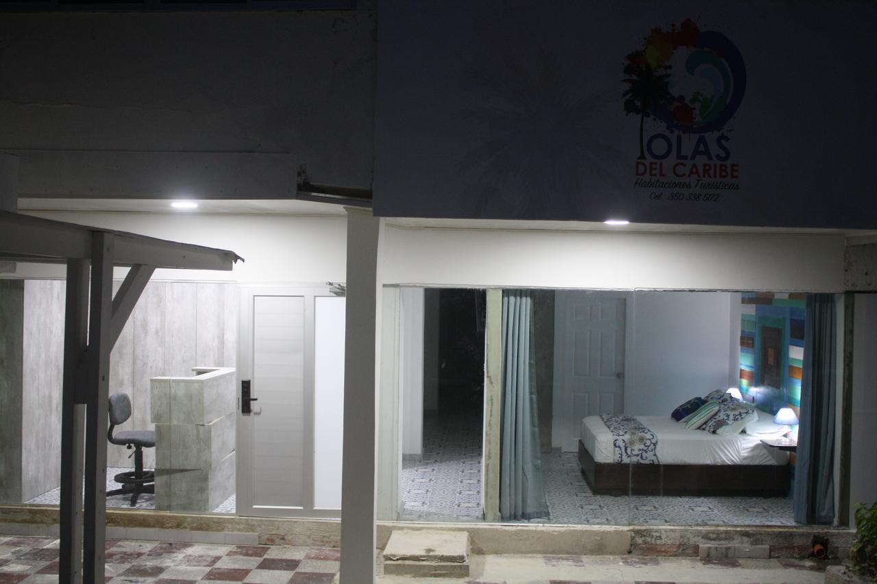 Olas Del Caribe San Andrés Exterior photo