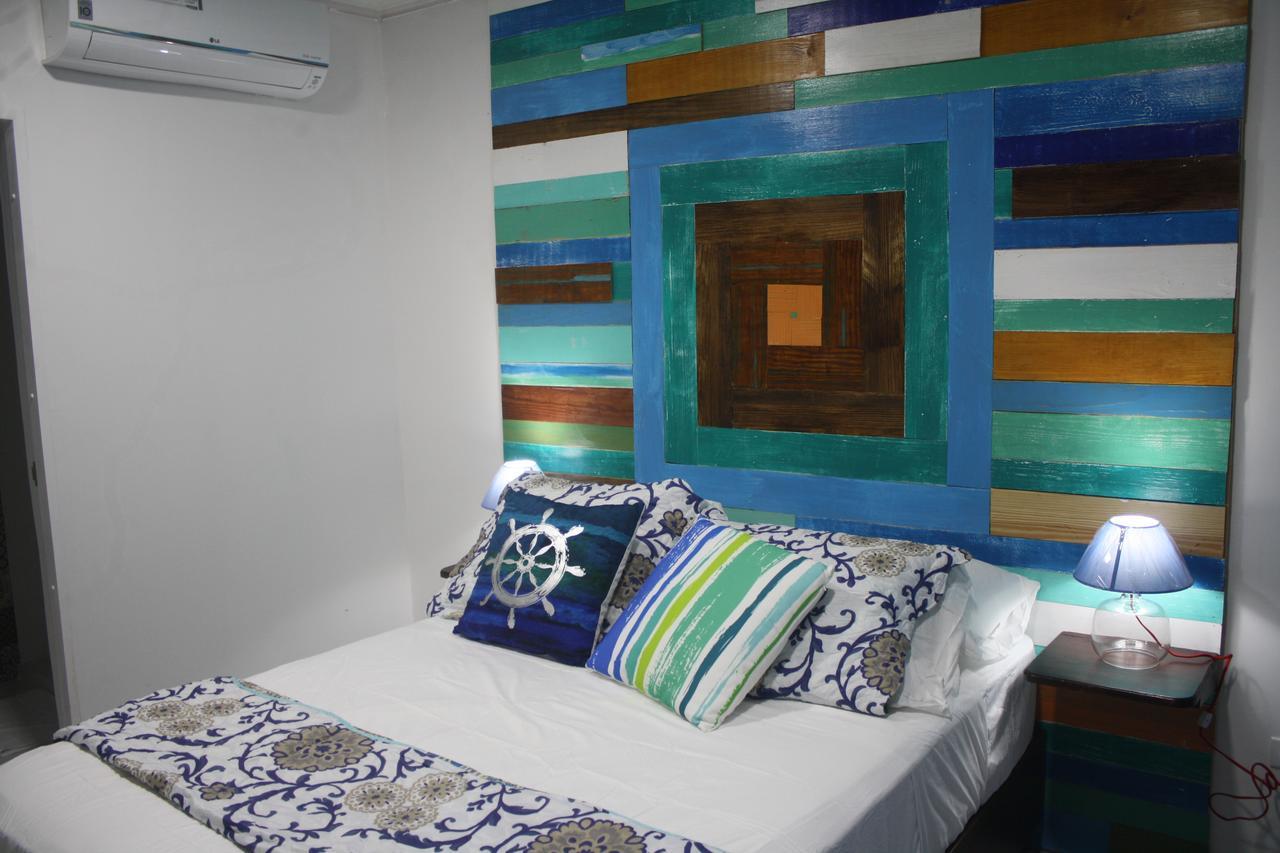 Olas Del Caribe San Andrés Exterior photo