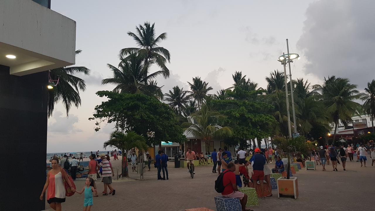 Olas Del Caribe San Andrés Exterior photo