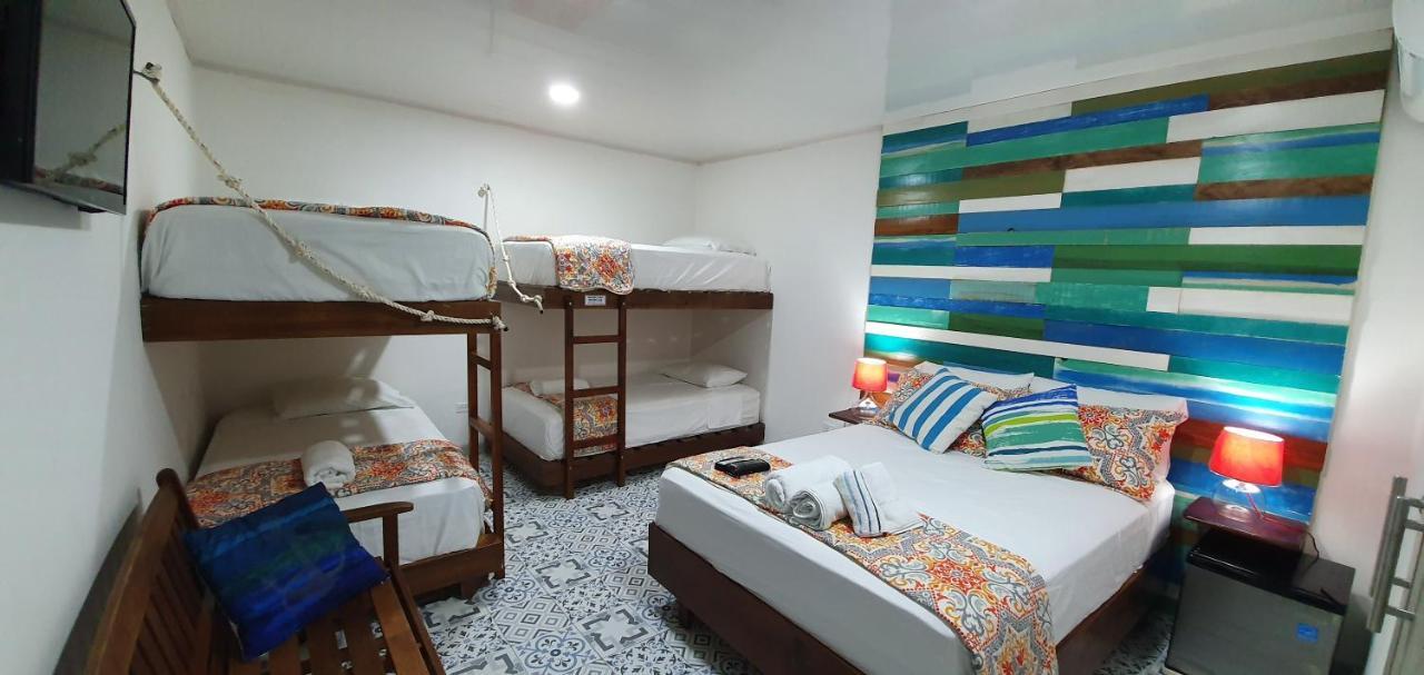 Olas Del Caribe San Andrés Exterior photo